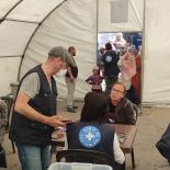 Aardbevingen Syrië-Turkije - mobiele teams verlenen gezondheidszorg in Turkije