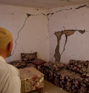 Mentale gezondheid in Marokko:  de heropbouw na de aardbeving blijft volop aan de gang 