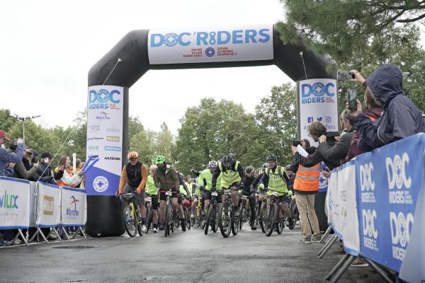 Doc'Riders départ 2022 nl