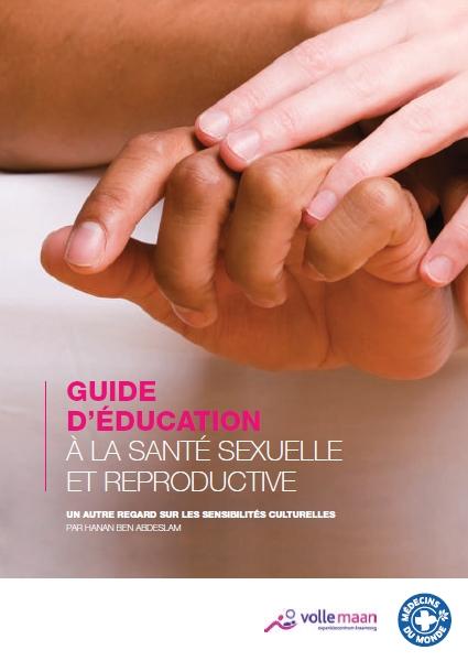 Avec Elles - Guide d'éducation à la santé sexuelle et reproductive (Médecins du Monde, Vollemaan Expertisecentram)
