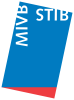 STIB/MIVB Logo