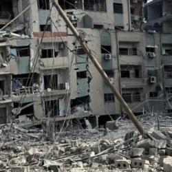 "Nood aan Internationale Actie voor Bescherming van Burgers in Rafah: Israël Negeert VN-Resoluties