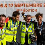 De 5e editie van Doc’Riders: 398 fietsers halen meer dan 260.000 euro op voor Dokters van de Wereld